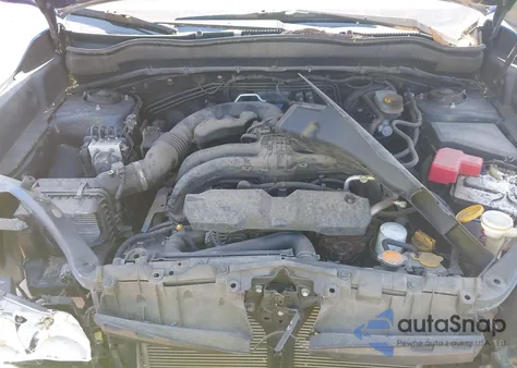 2015 Subaru Forester 2.5I Premium z USA, uszkodzony, nr VIN JF2SJADC1FH815464